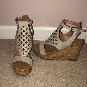 Franco Starto wedges